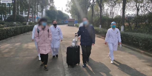 高密市病人院后返乡